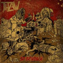 Thraw : 3D Bondage Thraw : 3D Bondage